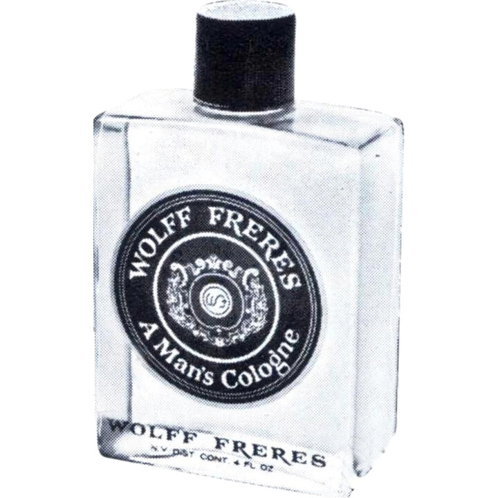 A Man's Cologne
